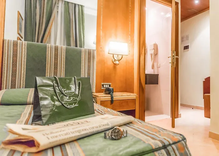 Otel Raeli Siracusa Roma