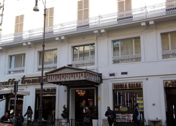 Otel Raeli Siracusa
