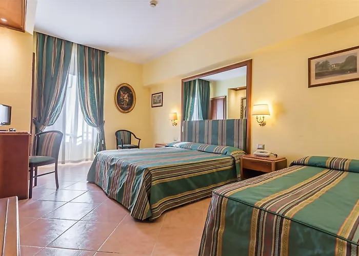 Otel Raeli Siracusa 3*