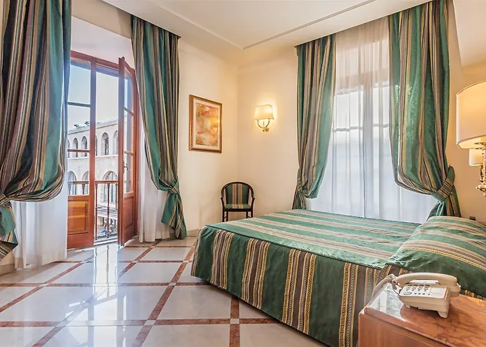 Raeli Siracusa 3*