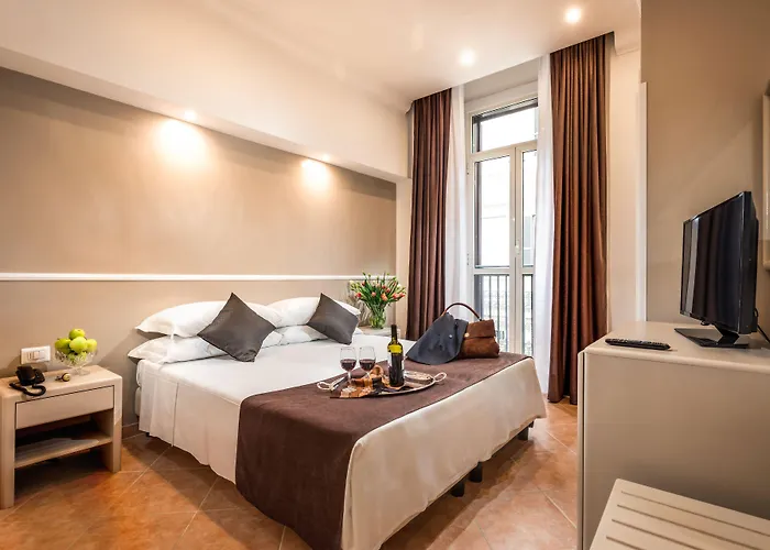Otel Raeli Siracusa 3*