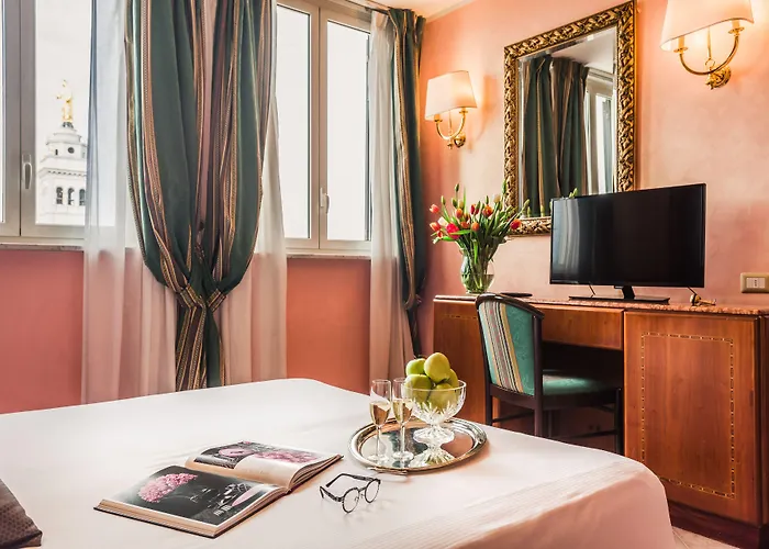 Otel Raeli Siracusa