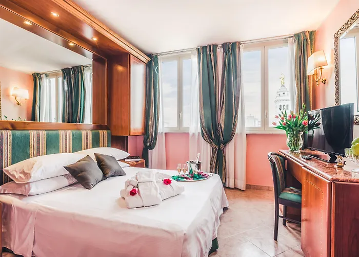 Otel Raeli Siracusa Roma