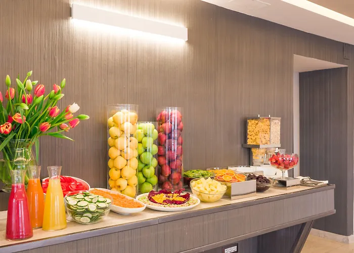 Otel Raeli Siracusa