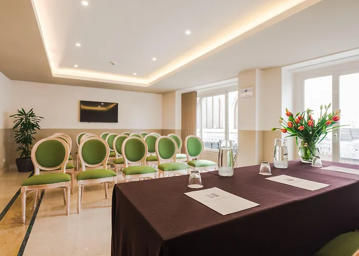 Otel Raeli Siracusa