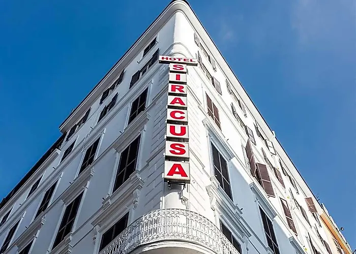 Otel Raeli Siracusa 3*