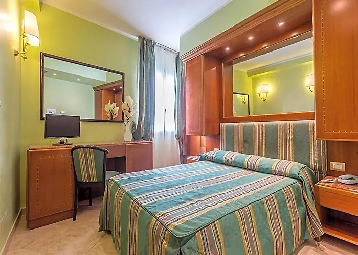 Otel Raeli Siracusa Roma