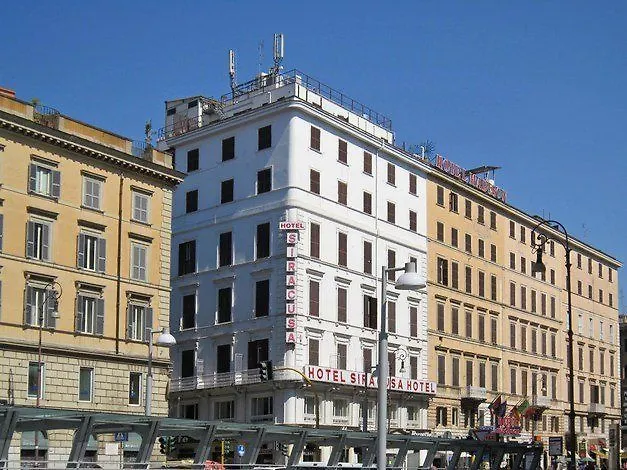 Raeli Siracusa Otel 3*