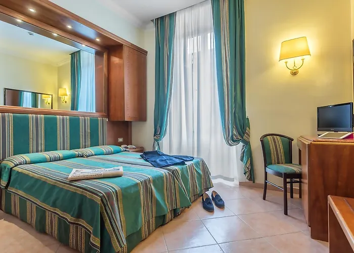 Otel Raeli Siracusa Roma