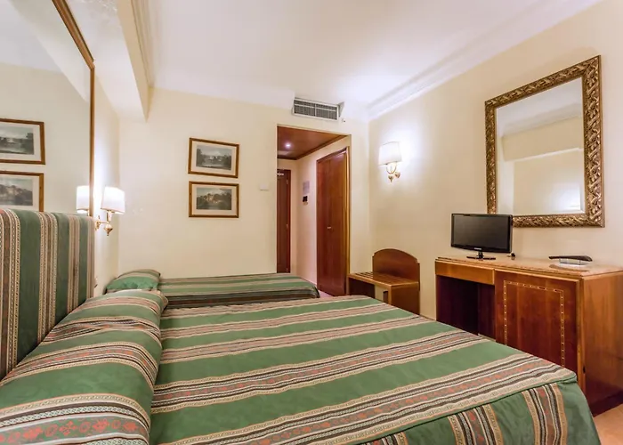 Otel Raeli Siracusa